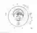 Fig. 08 - Mechanism for a watch movement