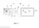 Fig. 02 - INPUT APPARATUS AND BUTTON ARRANGEMENT FOR HANDHELD DEVICE
