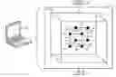 Fig. 01 - Computer architecture for communications in a cloud-based correlithm object processing system