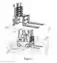 Fig. 02 - Automated warehousing using robotic forklifts or other material handling vehicles