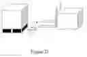 Fig. 14 - Automated warehousing using robotic forklifts or other material handling vehicles