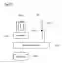 Fig. 58 - INSPECTION SYSTEM AND CASH REGISTER SYSTEM