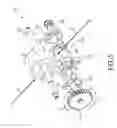 Fig. 06 - Single continuous belt in an escrow subassembly