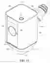 Fig. 14 - Floodlight controllers with wireless audio/video recording and communication features