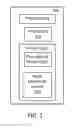 Fig. 03 - Pedestrian walking routes using a smart traffic control system