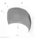Fig. 02 - Arc-shaped display screen with double-curved surface