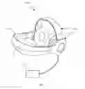 Fig. 02 - HEAD MOUNTED DISPLAY DEVICE AND VISUAL AIDING METHOD