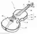 Fig. 01 - Acoustic string instrument, and methods for manufacturing and repairing same