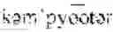 Fig. 02 - Pronunciation analysis and correction feedback