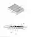 Fig. 06 - Heat sinking enclosure for disk array