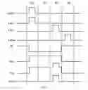 Fig. 07 - Shift register, driving circuit and display device