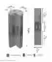 Fig. 01 - Axisymmetric electropermanent magnets
