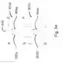 Fig. 33 - Embedded high voltage transformer components and methods