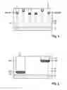 Fig. 04 - FLEXIBLE FOLDING PRINTED INTERCONNECT FOR REDUCING SIZE OF A SURFACE MOUNTABLE MAGNETIC COMPONENT FOR MEDICAL IMPLANTABLE DEVICES