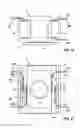 Fig. 08 - FLEXIBLE FOLDING PRINTED INTERCONNECT FOR REDUCING SIZE OF A SURFACE MOUNTABLE MAGNETIC COMPONENT FOR MEDICAL IMPLANTABLE DEVICES