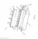Fig. 03 - Electric vehicle inverter module capacitors