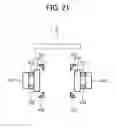 Fig. 22 - Sputtering cathode, sputtering cathode assembly, and sputtering apparatus