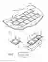 Fig. 02 - Image sensor using a large-area high-aspect-ratio integral image sensor with plural light sensitive subareas