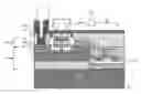 Fig. 01 - GaN stack acoustic reflector and method for producing the same