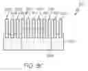 Fig. 11 - Fin and shallow trench isolation replacement to prevent gate collapse