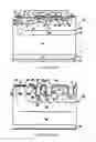 Fig. 02 - TOP STRUCTURE OF INSULATED GATE BIPOLAR TRANSISTOR (IGBT) WITH IMPROVED INJECTION ENHANCEMENT