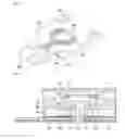 Fig. 06 - Hybrid actuator having a flexible printed circuit board for applying an electric current to a piezoelectric element and a coil inside a housing of the hybrid actuator