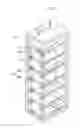 Fig. 02 - High voltage battery rack