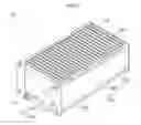 Fig. 03 - High voltage battery rack