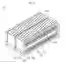 Fig. 07 - High voltage battery rack