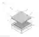 Fig. 02 - Lid for cell tray, lid-attached cell tray, and method for manufacturing battery