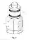 Fig. 03 - Insulator for a cable end