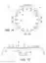 Fig. 08 - Connectors for use in high pressure coax core ejection and fiber optic cable injection