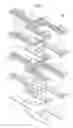 Fig. 03 - Joint structure of a resin multilayer substrate and a circuit board