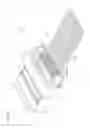 Fig. 06 - Connector and connector terminal to be used in the connector