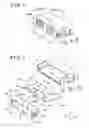 Fig. 02 - Housing structure of printed circuit board with connector