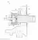 Fig. 01 - Backshell assembly for bulkhead electrical connector