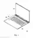 Fig. 02 - Docking station with connectors for tablet and smart cover