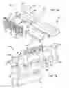 Fig. 02 - Electrical bus bar assemblies, bus bar support assemblies, bus bar brace apparatus, yoke brace apparatus, and methods