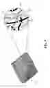 Fig. 09 - Ribbon trainable around a take-up device and a system deploying such a ribbon