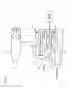 Fig. 10 - Power tool system and battery pack therefor having wireless communicator