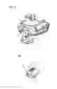 Fig. 22 - Power tool system and battery pack therefor having wireless communicator