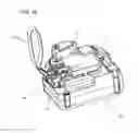 Fig. 26 - Power tool system and battery pack therefor having wireless communicator