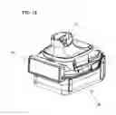 Fig. 28 - Power tool system and battery pack therefor having wireless communicator
