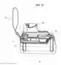 Fig. 35 - Power tool system and battery pack therefor having wireless communicator