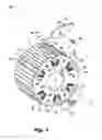 Fig. 02 - Wedges with Q-axis damper circuits