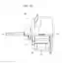 Fig. 09 - Stator, motor, and air conditioner