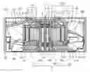 Fig. 01 - Stator unit, motor, and blower apparatus