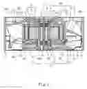 Fig. 02 - Stator unit, motor, and blower apparatus
