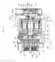 Fig. 02 - Scroll compressor having axial fan and discharge brush