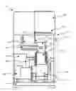 Fig. 01 - COMPACT GASIFIER-GENSET ARCHITECTURE